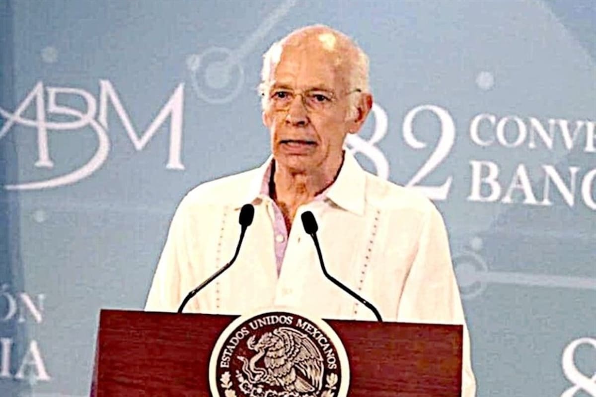 Luis Niño de Rivera, ex vicepresidente de Banco Azteca, estaría implicado en la acusación proveniente desde Estados Unidos.