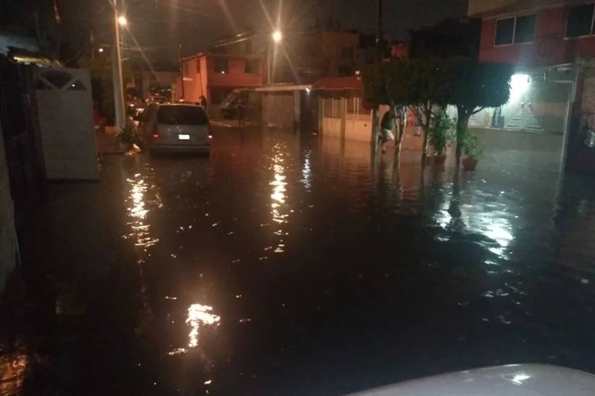 ¿Qué es la alerta púrpura, activada por primera vez en CDMX por lluvias?