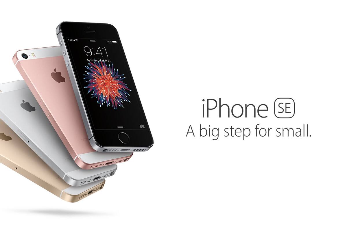 Apple deja en suspenso el lanzamiento del iPhone SE 2