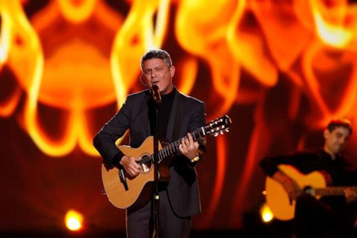 Alejandro Sanz, Calamaro, Kany García y Tony Succar dominan la pregala de los Grammy