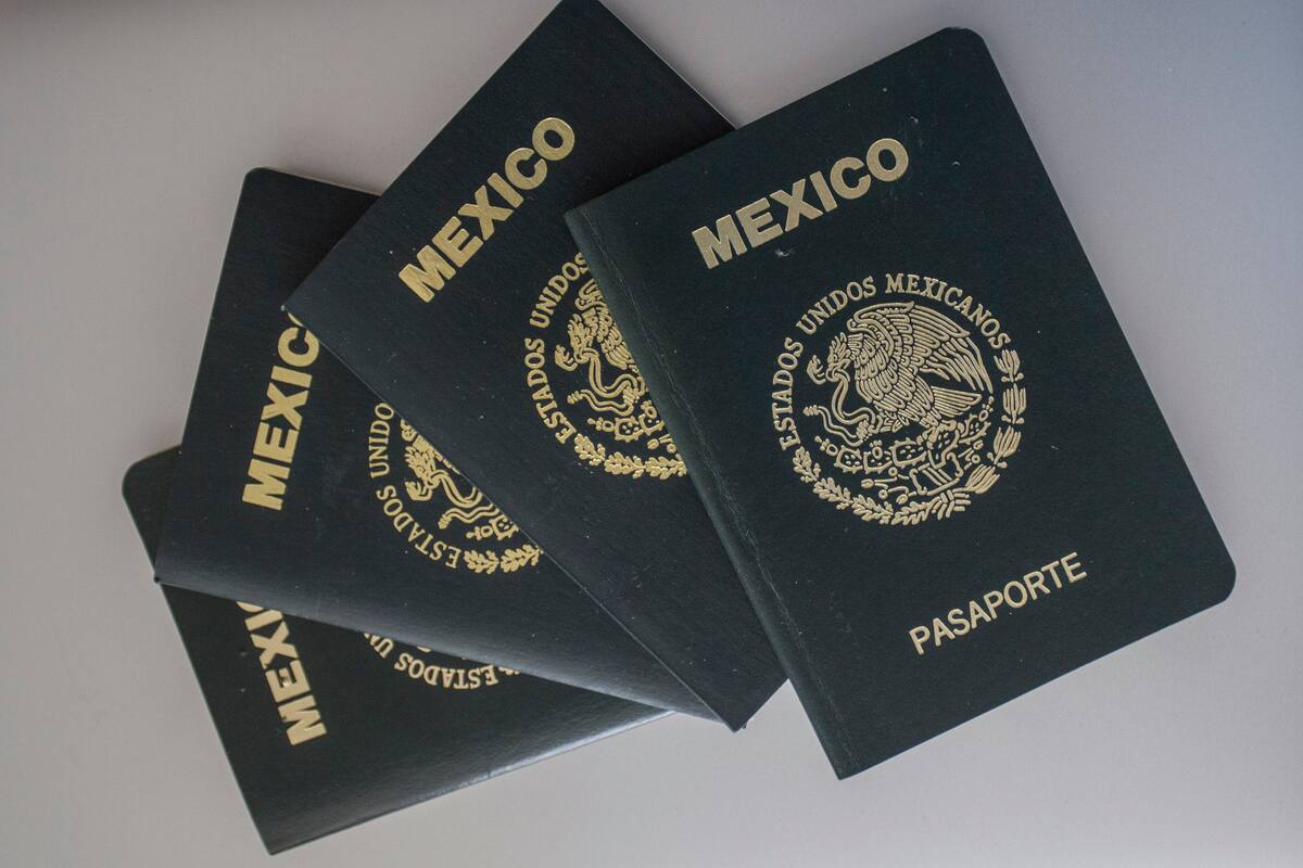 Aumenta costo de pasaporte mexicano