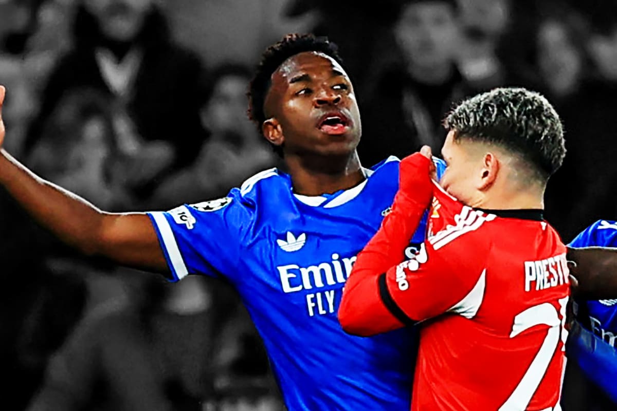 Caso Vinicius-Prestianni tendrá intervención del Gobierno de Portugal