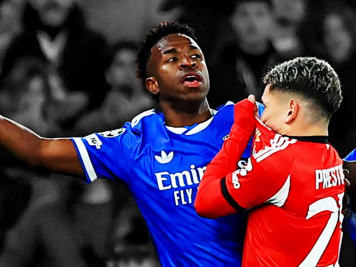 Caso Vinicius-Prestianni tendrá intervención del Gobierno de Portugal