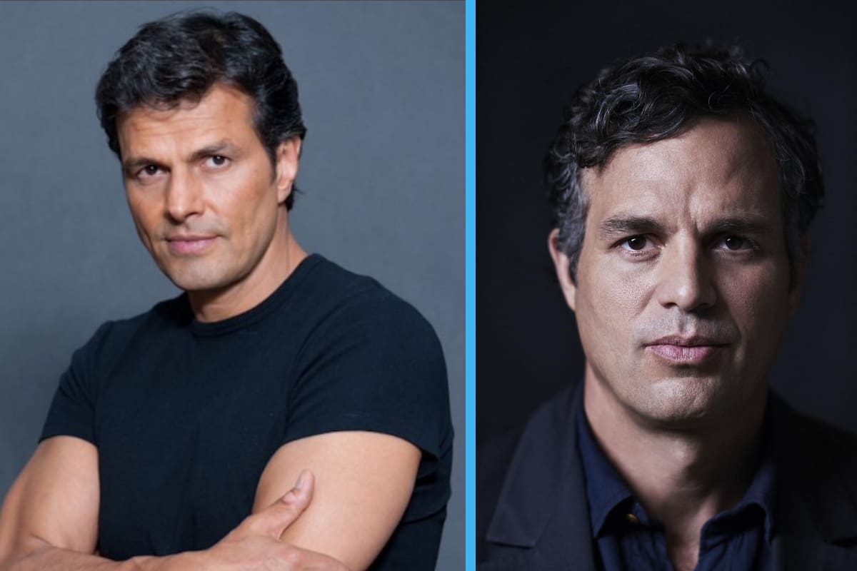 ¿Sabes diferenciar entre Mark Ruffalo y Agustín Arana? El internet señala las similitudes entre ambos actores