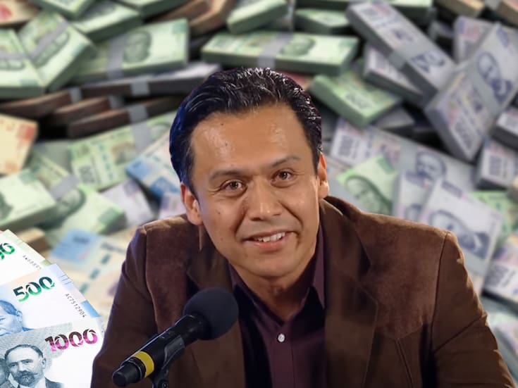 Marx Arriaga Navarro dejó la Dirección General de Materiales Educativos de la SEP con sueldo de 1 millón 773 mil 084 pesos brutos anuales tras activarse proceso administrativo para liberar la plaza el 16 de febrero, según datos de Nómina Transparente