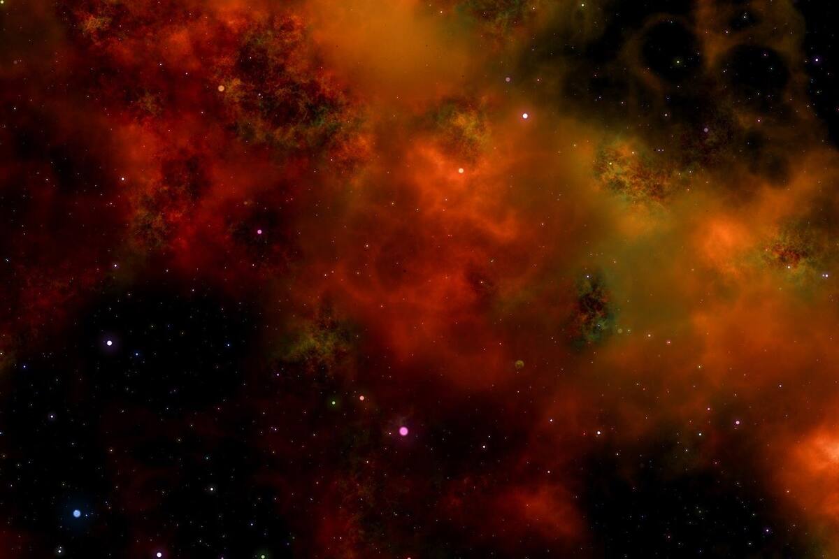 Experimento de explosiones cósmicas revela materia "perdida" en el universo
