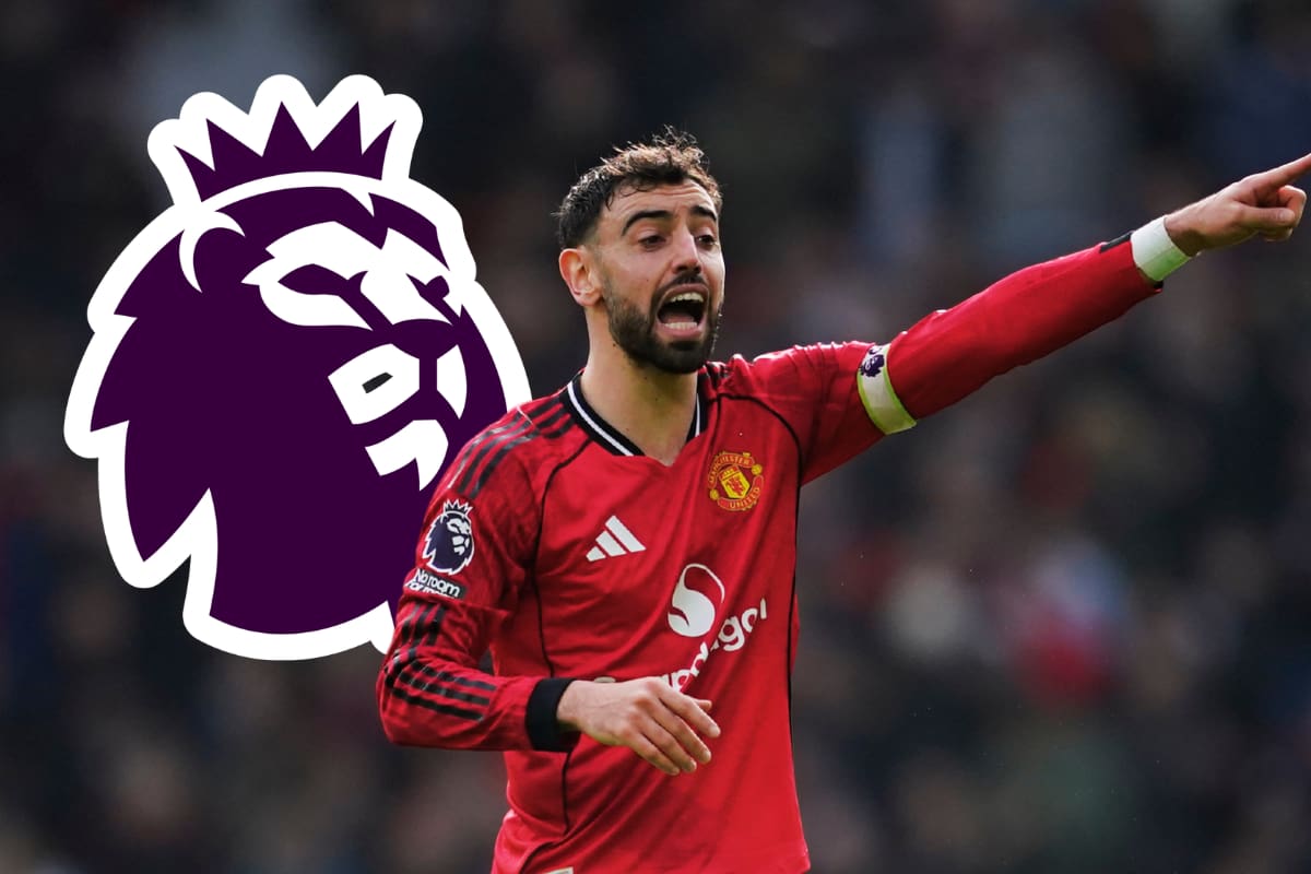 Bruno Fernandes iguala marca histórica de asistencias en la Premier League
