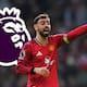 Bruno Fernandes iguala marca histórica de asistencias en la Premier League