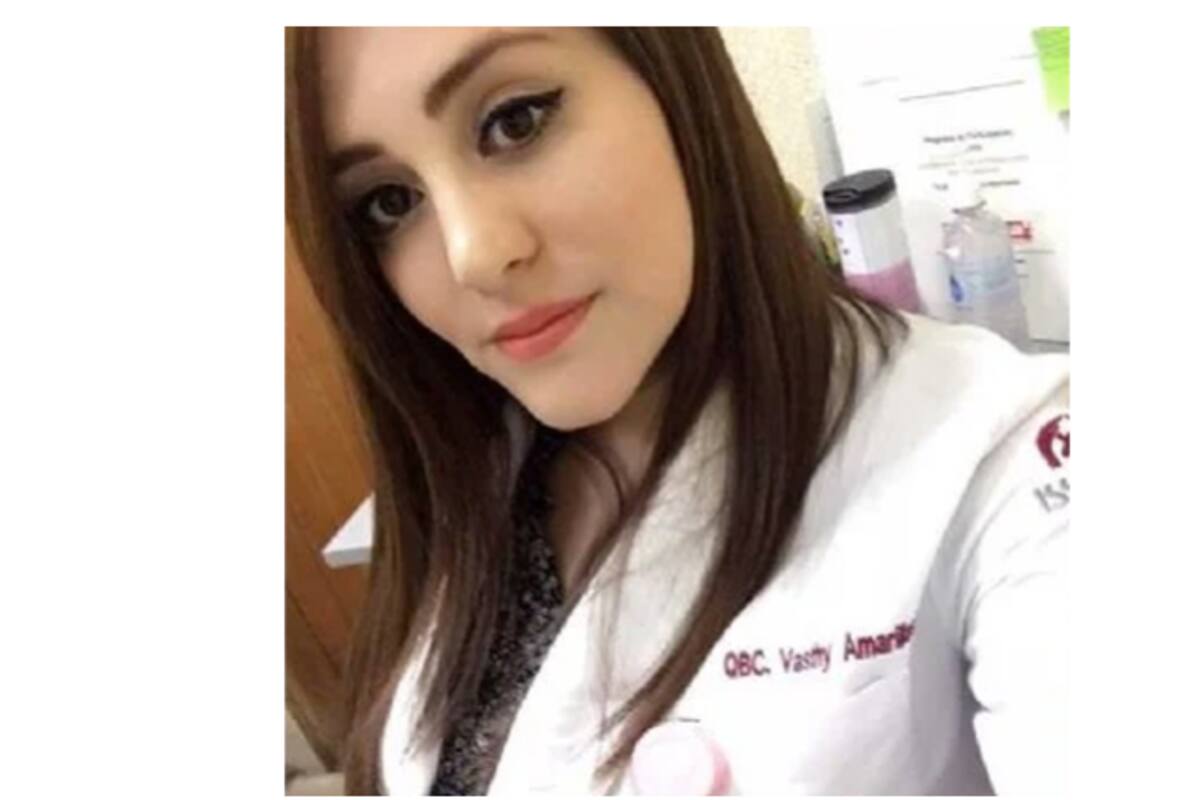 Muere Vasthy Amarillas Cruz, química de Isssteson que luchaba contra Covid-19