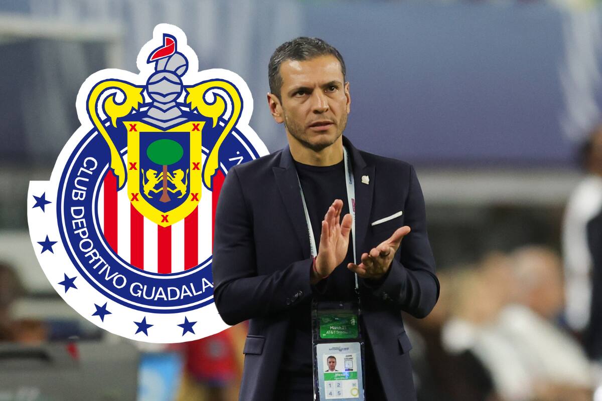 Jimmy Lozano ve con buenos ojos una posible llegada a Chivas: “Sería una gran oportunidad”