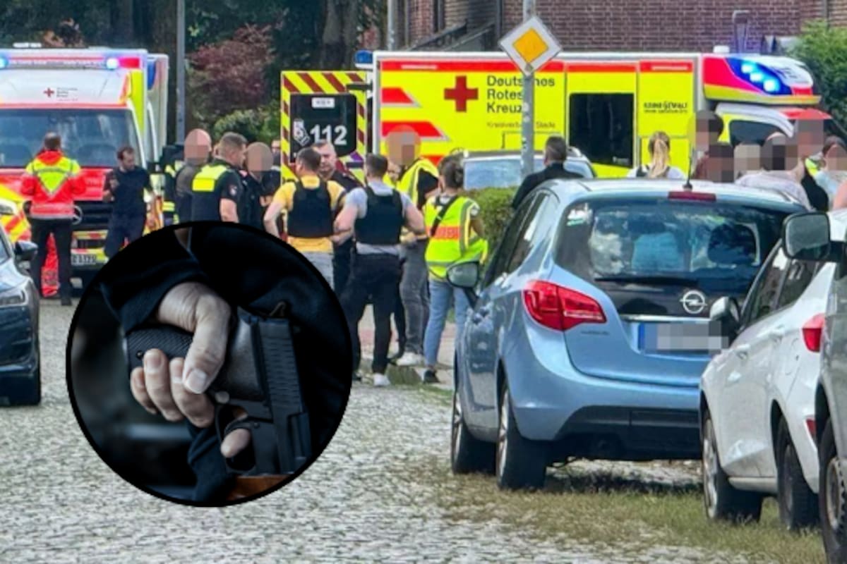 Un padre que peleaba la custodia de su hija de tres meses desató un tiroteo y mató a seis trabajadores de un centro de atención social