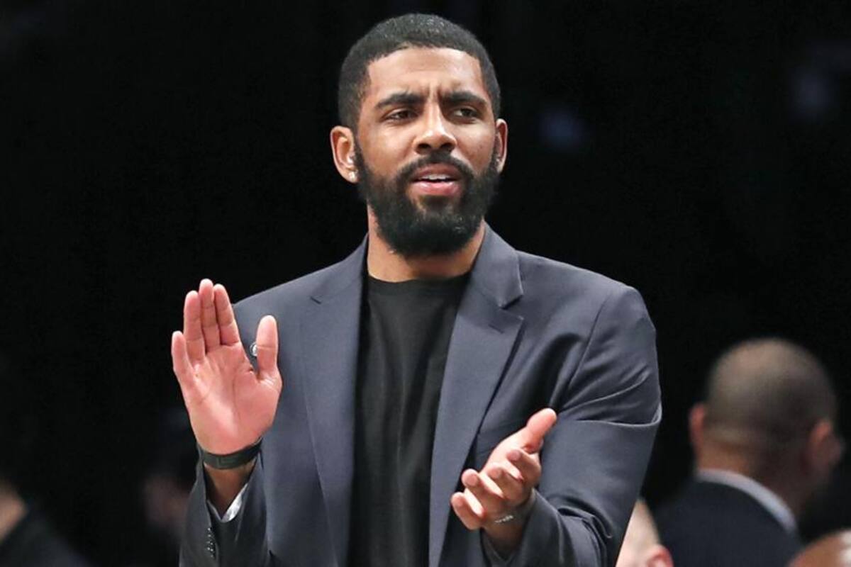Kyrie Irving dona 1,5 millón de dólares a jugadoras que no comenzaron la liga