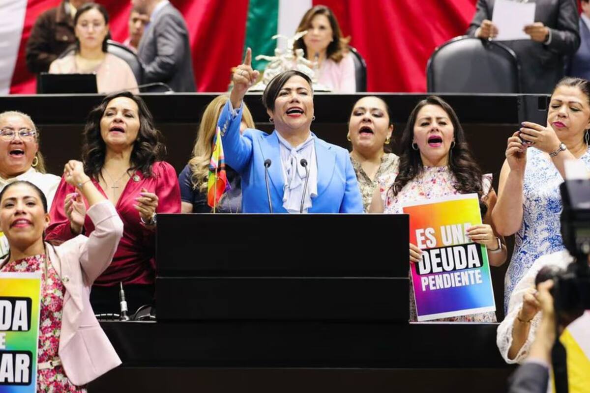 Histórica votación en el Congreso: Prohibidas las “terapias de conversión” en México