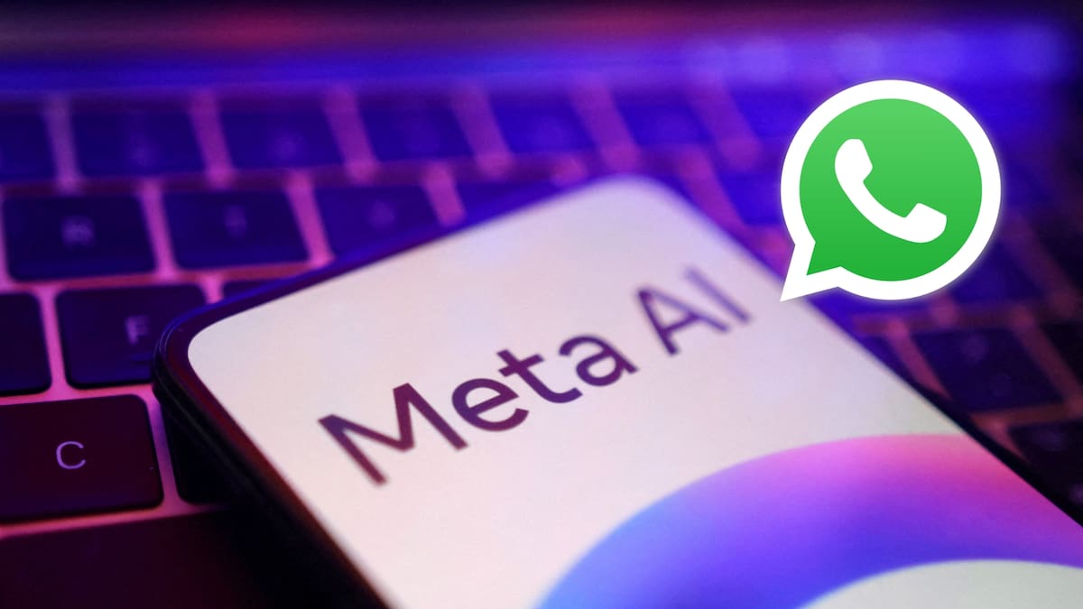 Algunos usuarios eliminan chats o utilizan comandos como “/reset-ai” para restablecer la IA en la aplicación. /Reuters