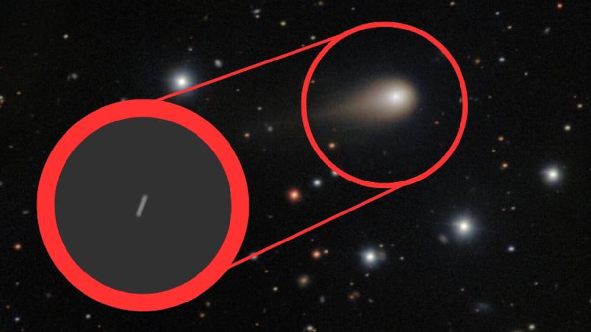 Persiguiendo a un visitante interestelar: Cómo 3I/Atlas es visto desde misiones en Marte y más allá