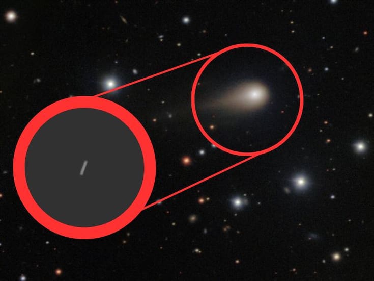 Persiguiendo a un visitante interestelar: Cómo 3I/Atlas es visto desde misiones en Marte y más allá