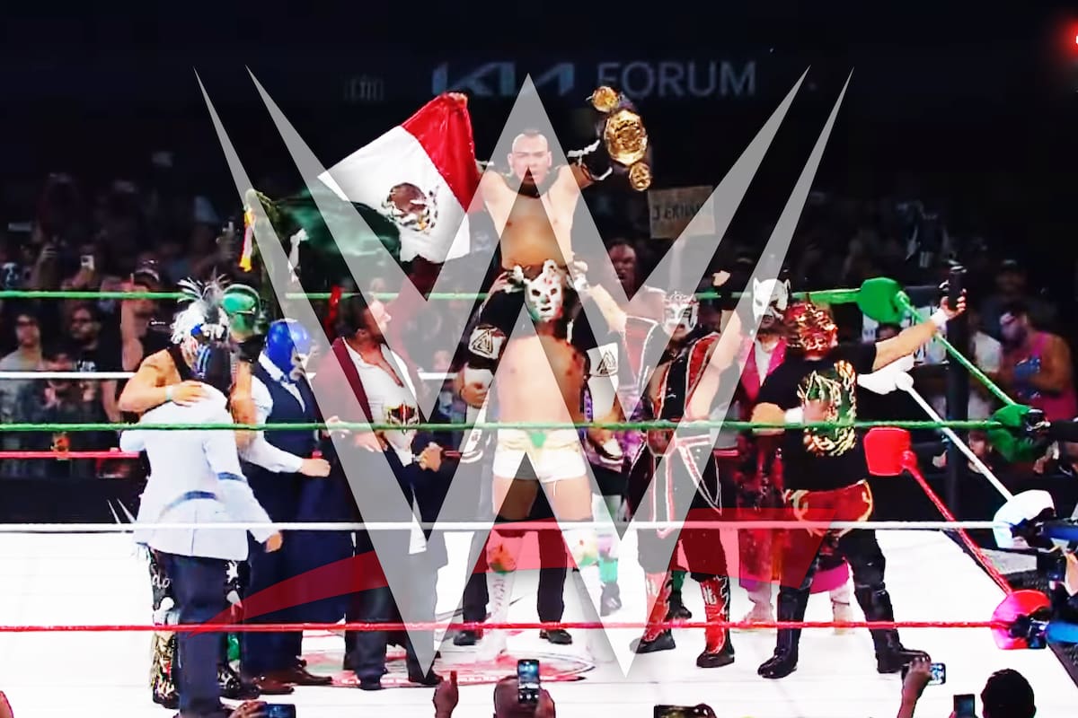 ¡Rompe récords! Worlds Collide hizo historia con audiencia de la WWE