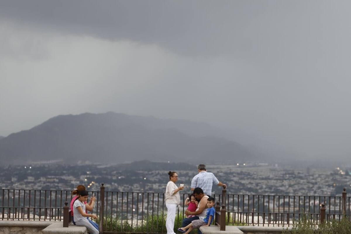 Es julio mes más llovedor en lo que va del año en Sonora