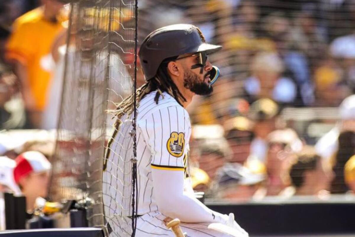 Tatis Jr apunta alto en 2024 con los Padres
