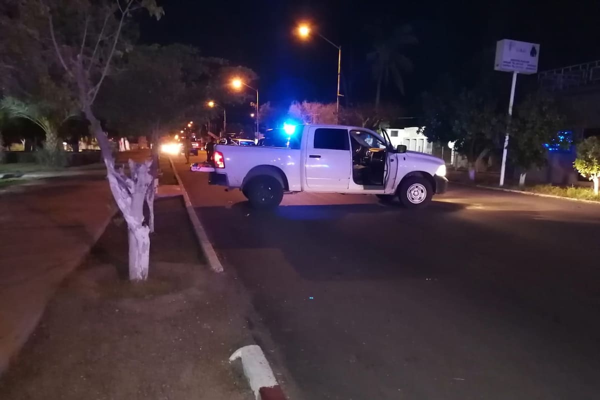 Asesinan a policía en Empalme