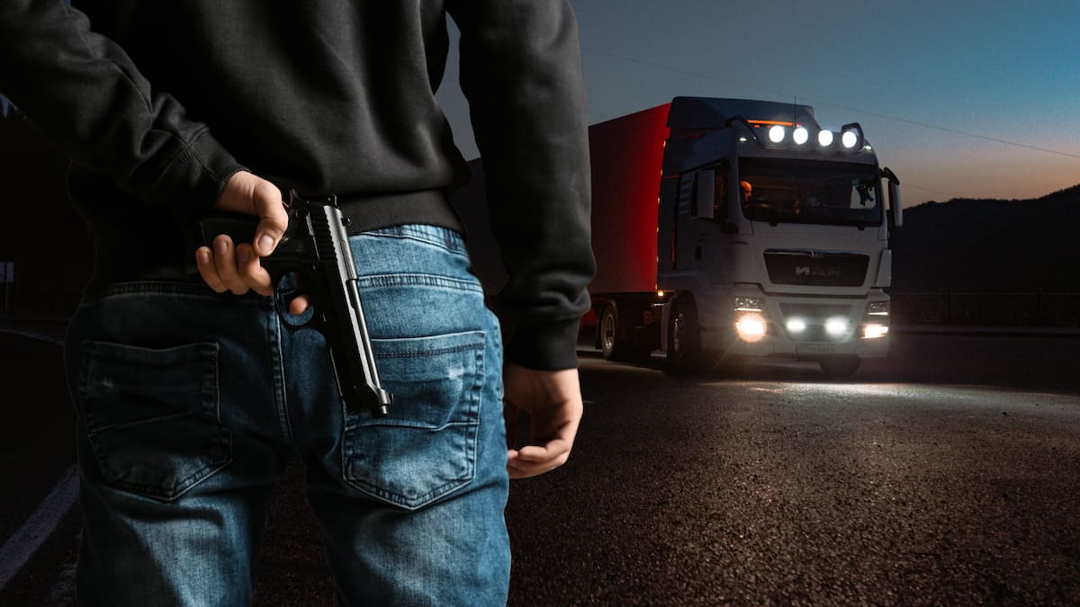 Estos son los delitos que más afectan a los transportistas en México: así es la situación de vulnerabilidad que enfrentan