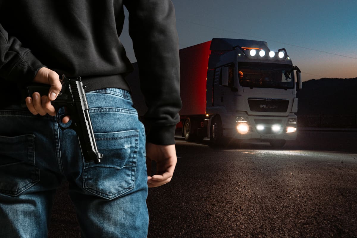Estos son los delitos que más afectan a los transportistas en México: así es la situación de vulnerabilidad que enfrentan