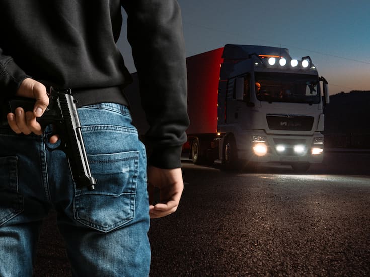 Estos son los delitos que más afectan a los transportistas en México: así es la situación de vulnerabilidad que enfrentan