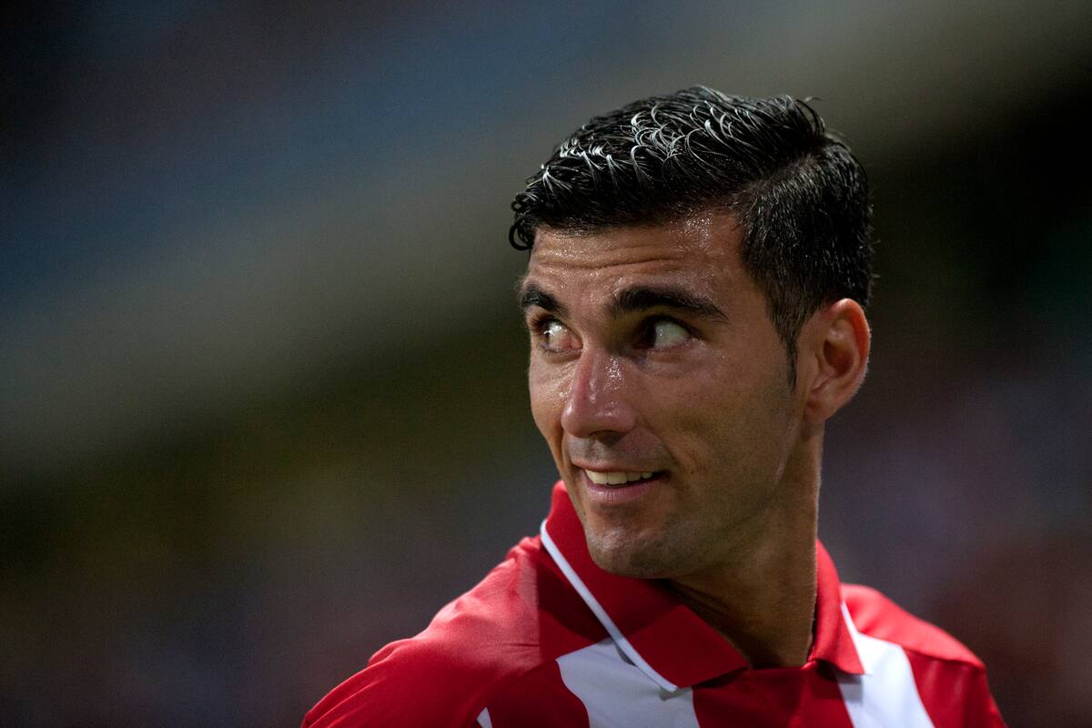 Muere el futbolista José Antonio Reyes en accidente automovilístico