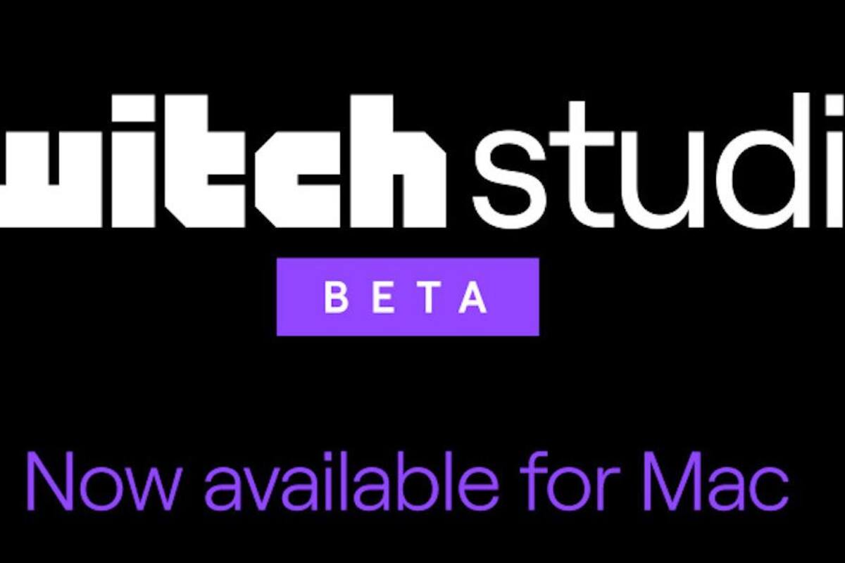 Twitch lanza su propio software para usuarios de Mac