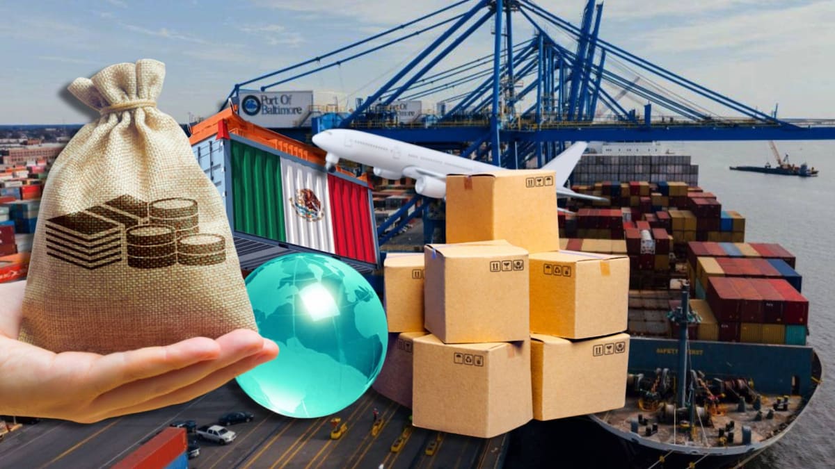 El impacto de los aranceles de Trump: ¿Qué productos mexicanos serían más vulnerables? Foto: Especial