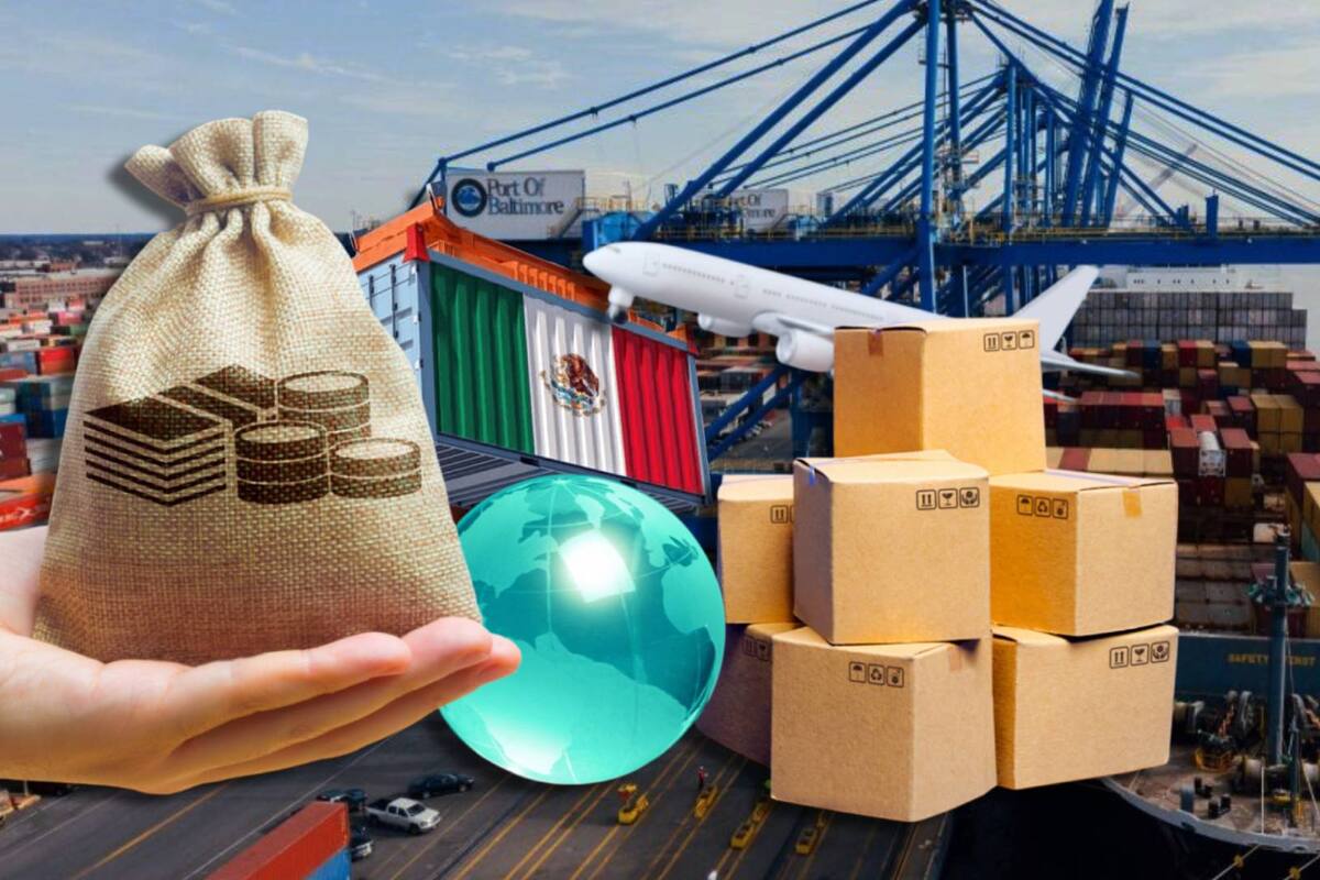 Esto exportamos a EU: ¿Qué productos mexicanos serían afectados si Trump impone arancel del 25%?