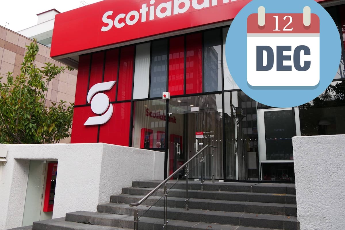 ¿Por qué cerrarán los bancos este jueves 12 de diciembre de 2024?