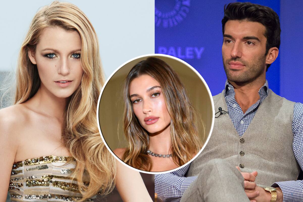 Justin Baldoni planeó campaña contra Blake Lively inspirándose en el caso de Hailey Bieber