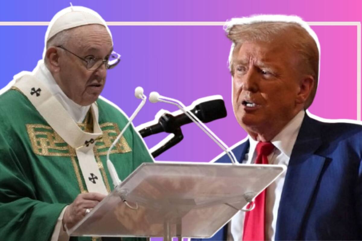 ¿Qué dijo el Papa Francisco sobre la política de deportación de Donald Trump?