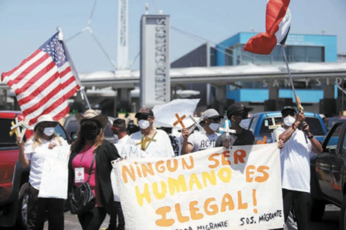 Esperan terminen ataques a migrantes tras reunión en EU