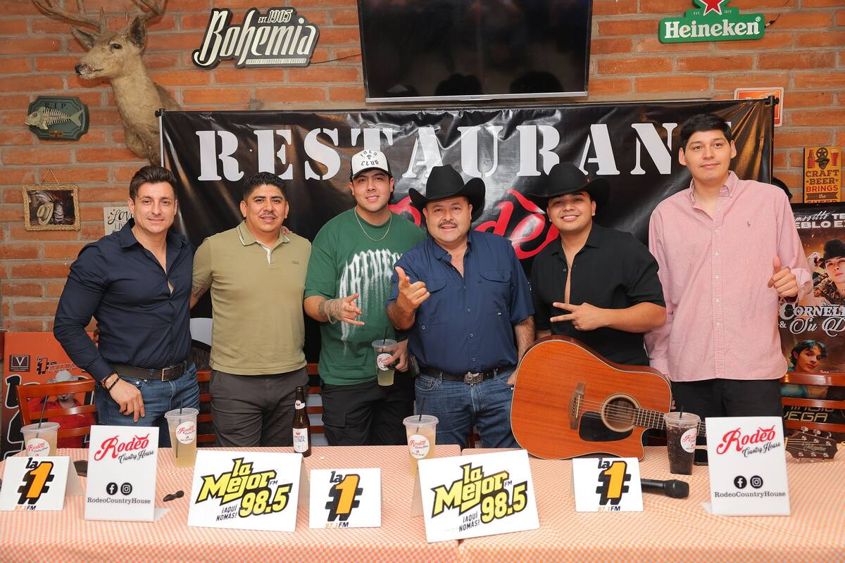Cornelio Vega y su dinastía se presentarán el sábado 28 en el Teatro del Pueblo