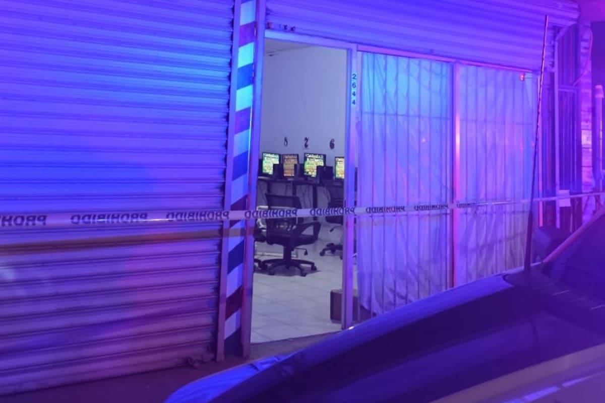 Asalto en comercio de Rosarito deja un hombre lesionado por proyectil de arma de fuego