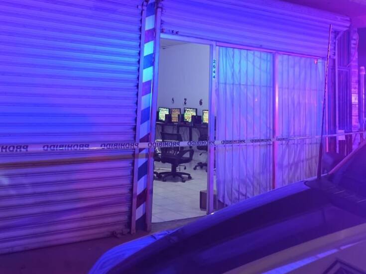 Asalto en comercio de Rosarito deja un hombre lesionado por proyectil de arma de fuego