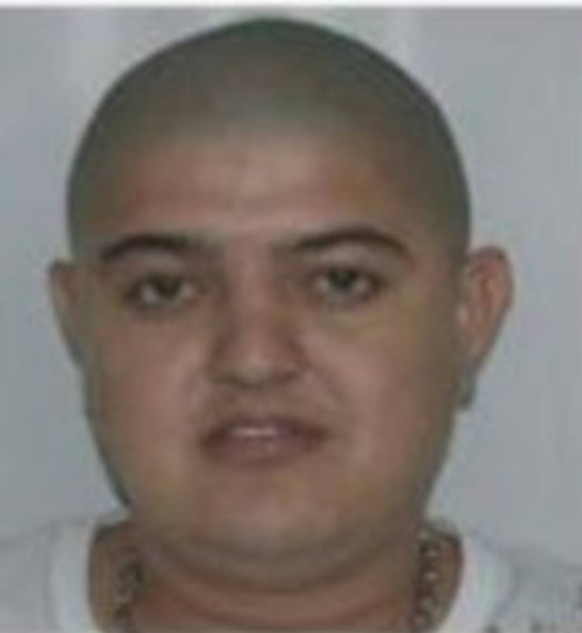 El presunto narcotraficante Haroldo Waldemar Lorenzana Terraza, uno de los últimos líderes de un grupo criminal en Guatemala. / Departamento de Estado de Estados Unidos.