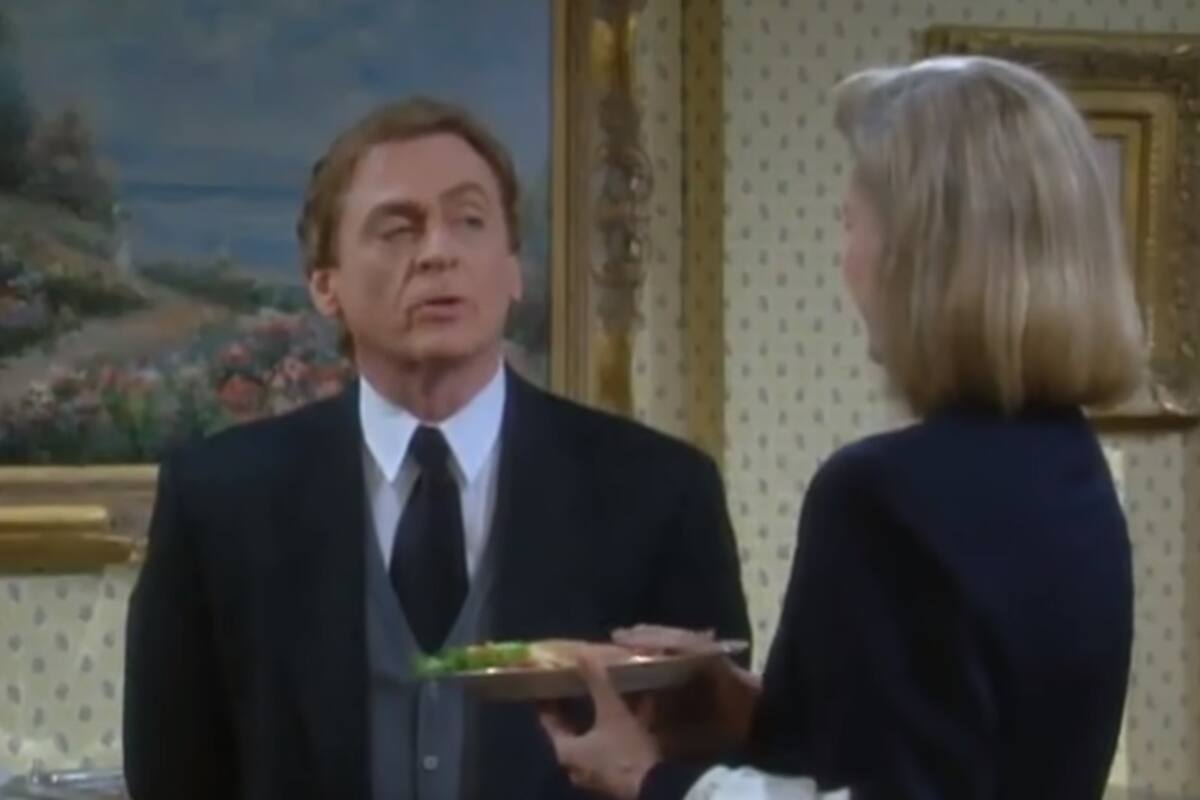 Reaparece Daniel Davis y revela cómo consiguió el personaje de “Niles” en “La Niñera”