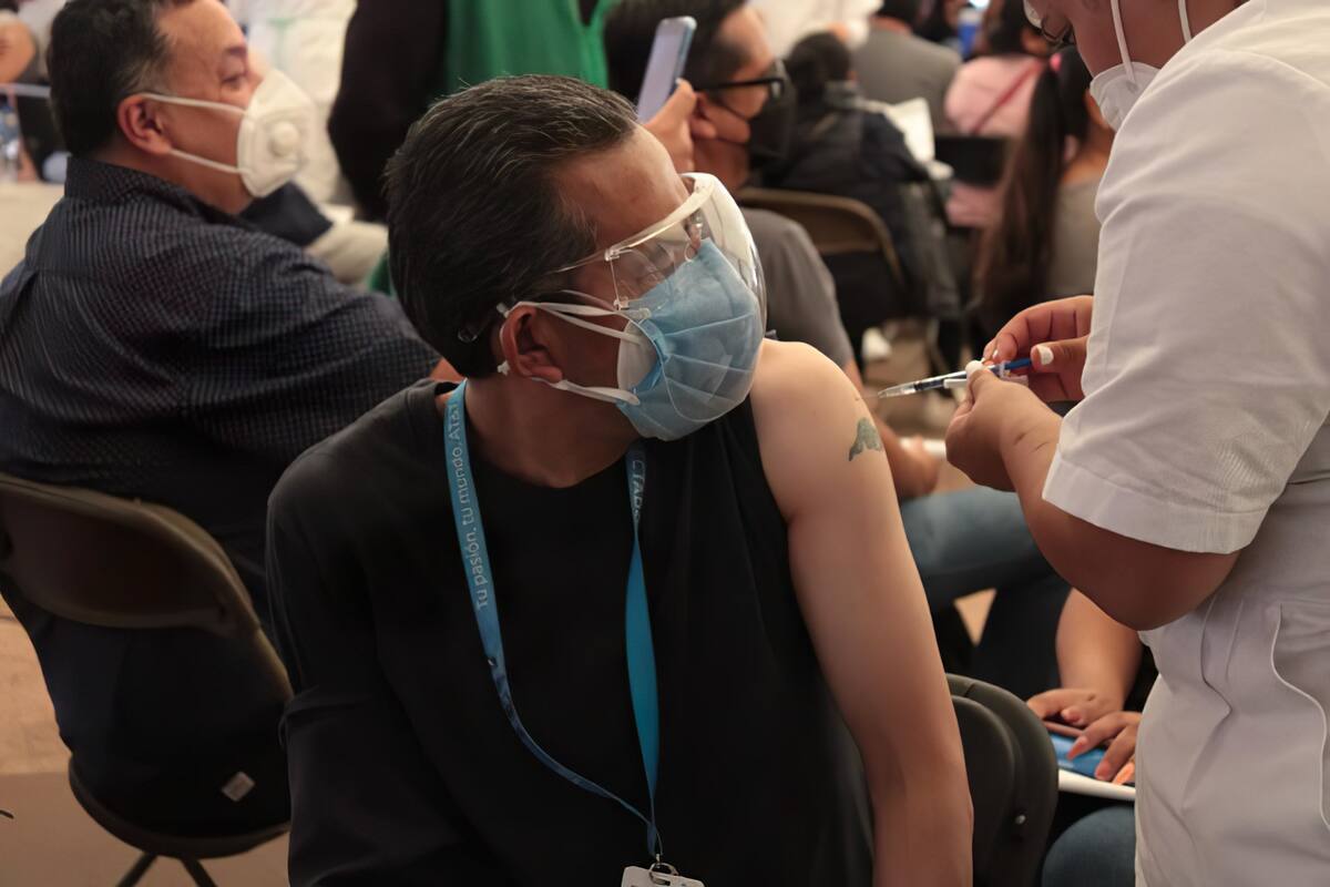 Covid en México: Por tercer día consecutivo se registran más de 20 mil nuevos casos de coronavirus en el País