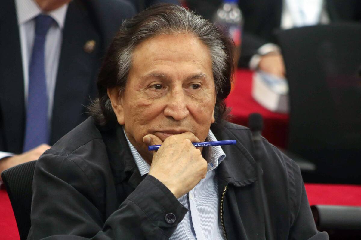 Exmandatario Alejandro Toledo condenado por corrupción: El caso Odebrecht en Perú