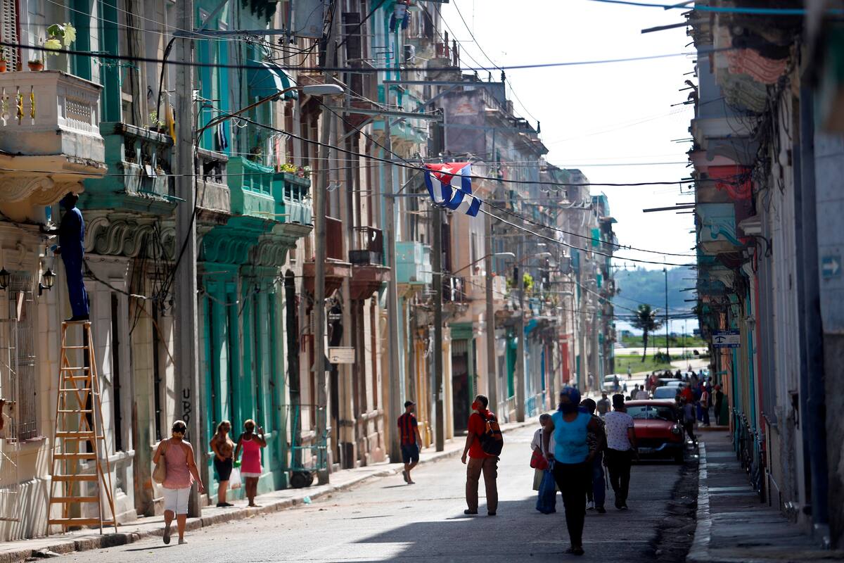 EU podrá enviar cargas perecederas a Cuba