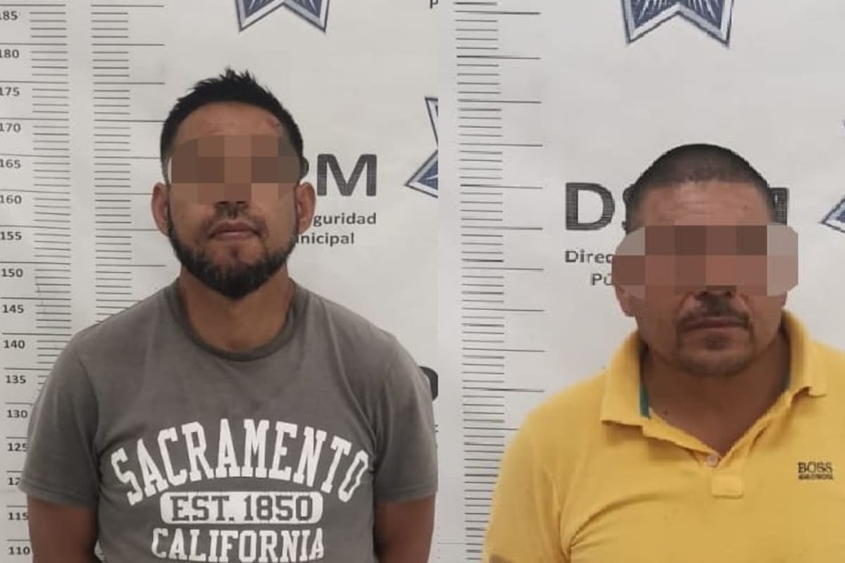 Los sorprenden dentro de departamento ajeno en City Tower’s; acaban detenidos