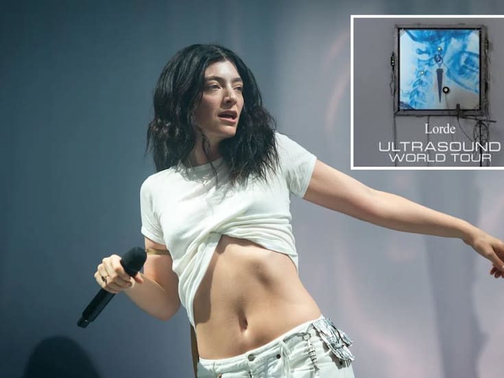 Lorde anuncia concierto en México 2026 con su gira “Ultrasound”: Fechas y venta de boletos