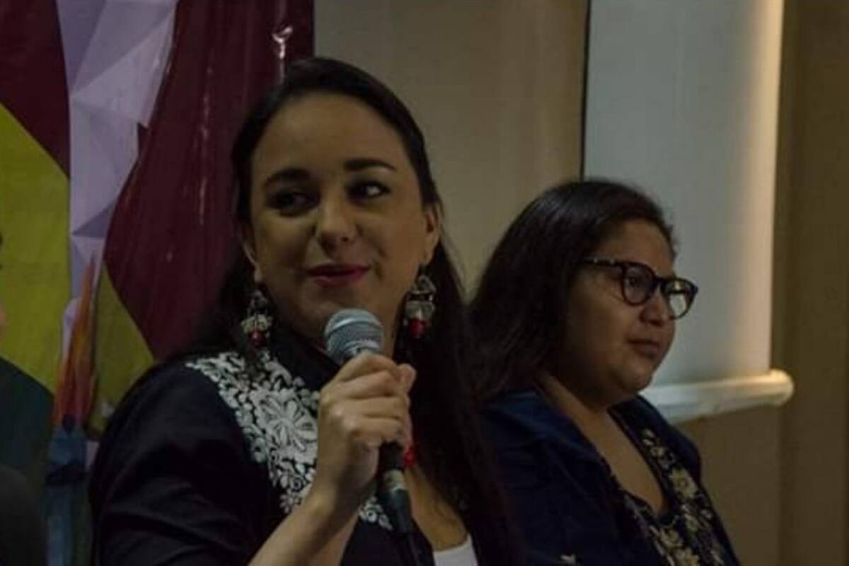 Sorpresa en Ecuador por petición de asilo a México de parlamentaria opositora