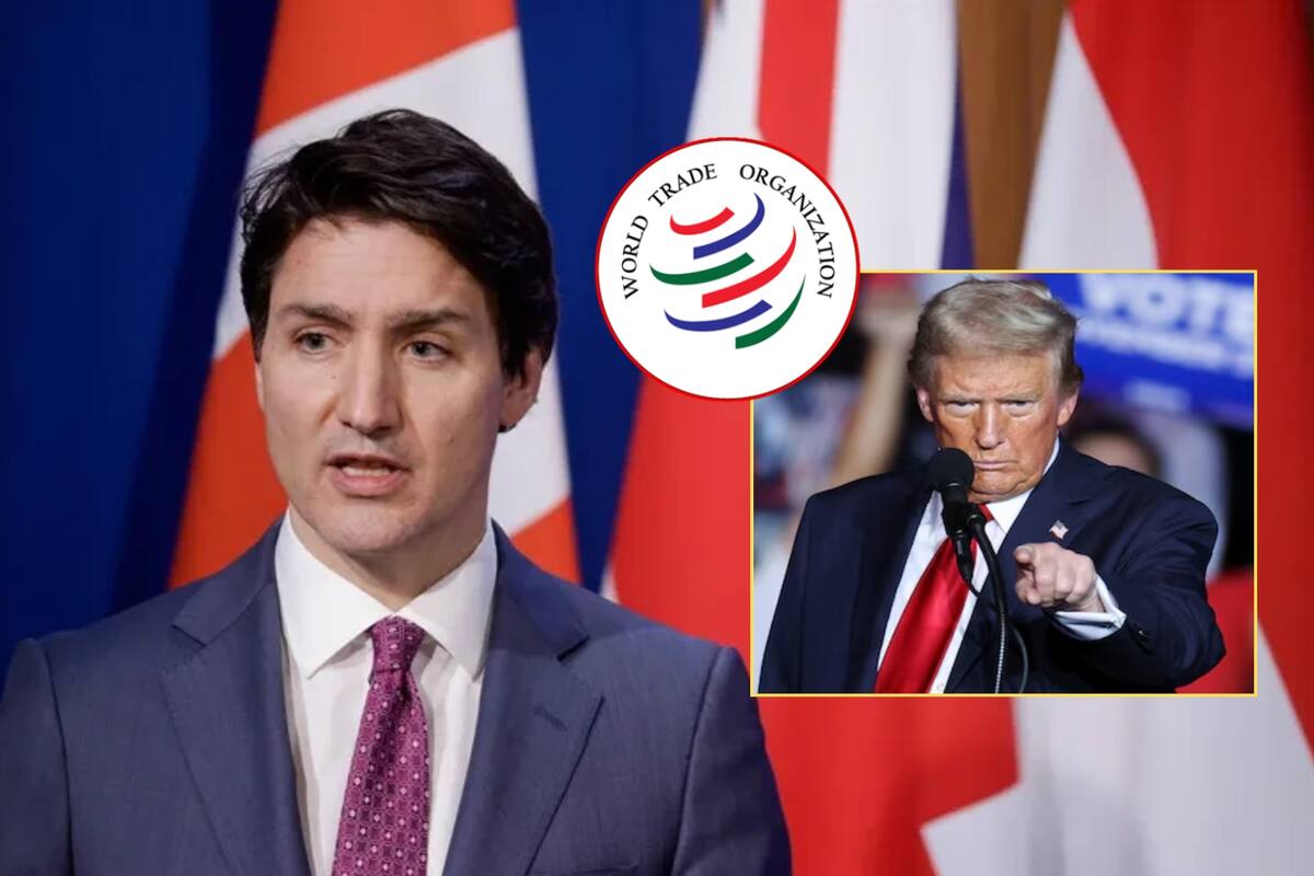 Canadá demanda a Estados Unidos formalmente ante la OMC por aranceles; Justin Trudeau declaró que Donald Trump pretende colapsar su economía para anexar el país como estado 51