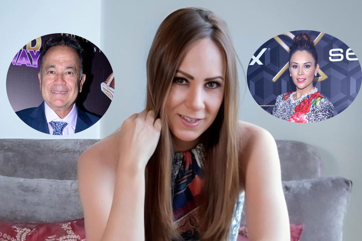 Mariana Robles reacciona a lo que dijo Tanya Vázquez sobre Nicandro Díaz