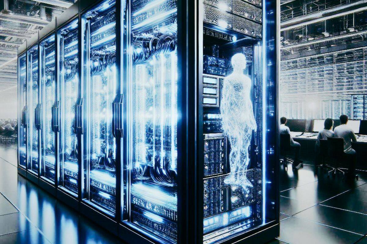 Nueva red de supercomputadoras podría adelantar la Inteligencia Artificial General