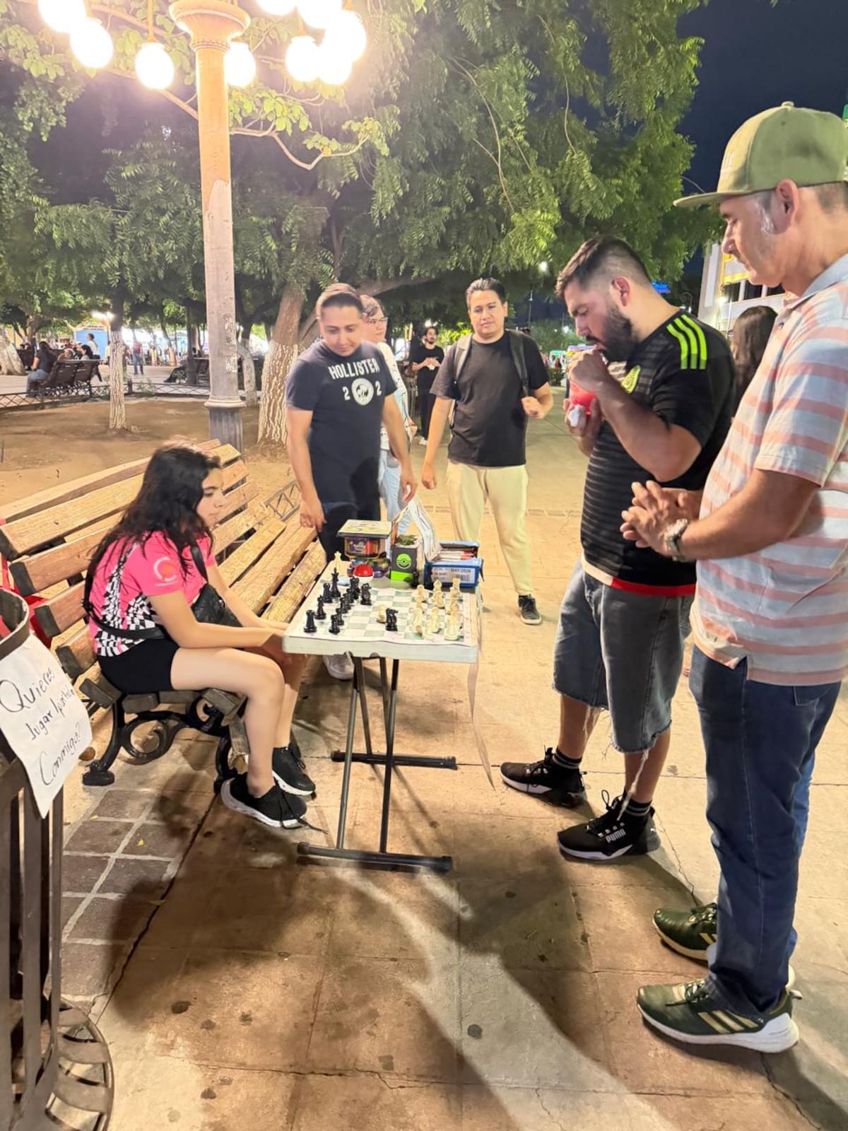 Con solo 10 años, Hannah Rebeca Navarro Cruz representará a México y a Sonora como la única mexicana seleccionada para el Campeonato del Mundo de Ajedrez de Jóvenes de la FIDE 2026 | Cortesía